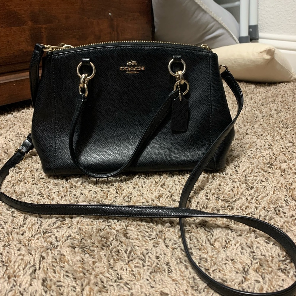 Coach crossbody purse